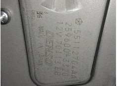 Recambio de motor limpia trasero para jeep compass (mp, m6, mv, m7) 1.4 multiair referencia OEM IAM    2