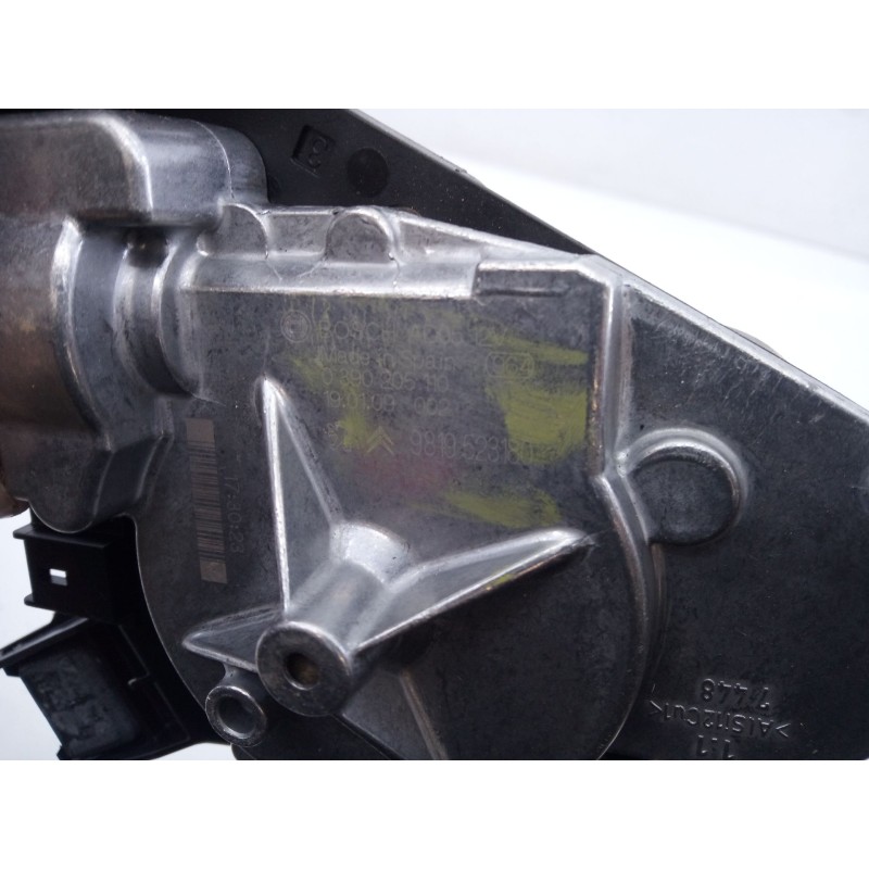 Recambio de motor limpia trasero para citroën c4 picasso spacetourer referencia OEM IAM   