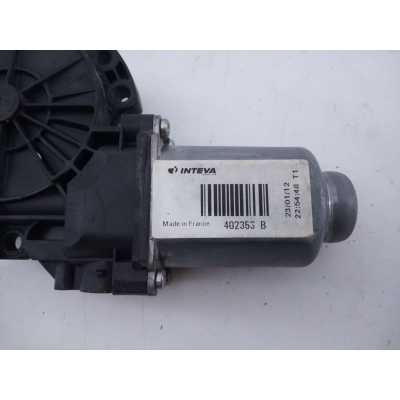 Recambio de elevalunas trasero derecho para hyundai ix35 classic 2wd referencia OEM IAM 402353B  
