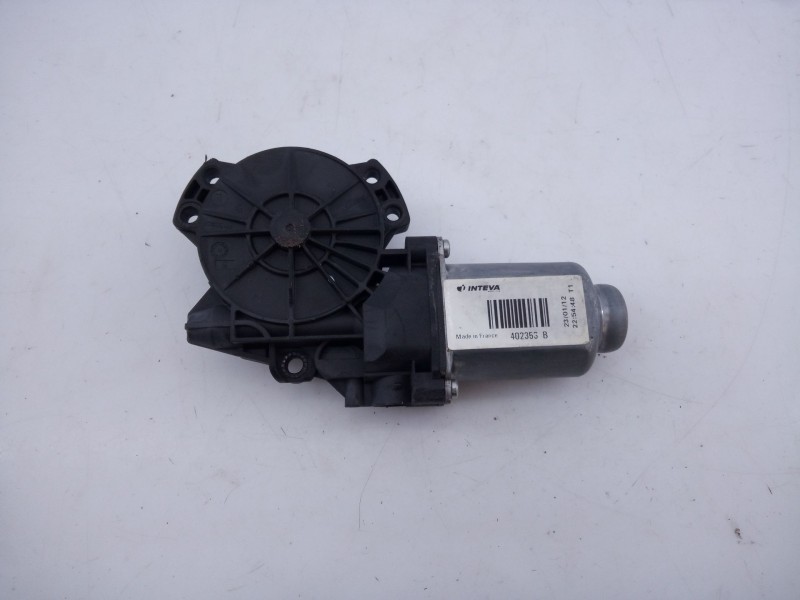 Recambio de elevalunas trasero derecho para hyundai ix35 classic 2wd referencia OEM IAM 402353B  