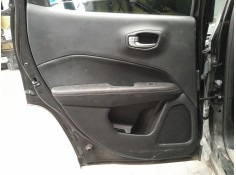 Recambio de guarnecido puerta trasera izquierda para jeep compass (mp, m6, mv, m7) 1.4 multiair referencia OEM IAM   