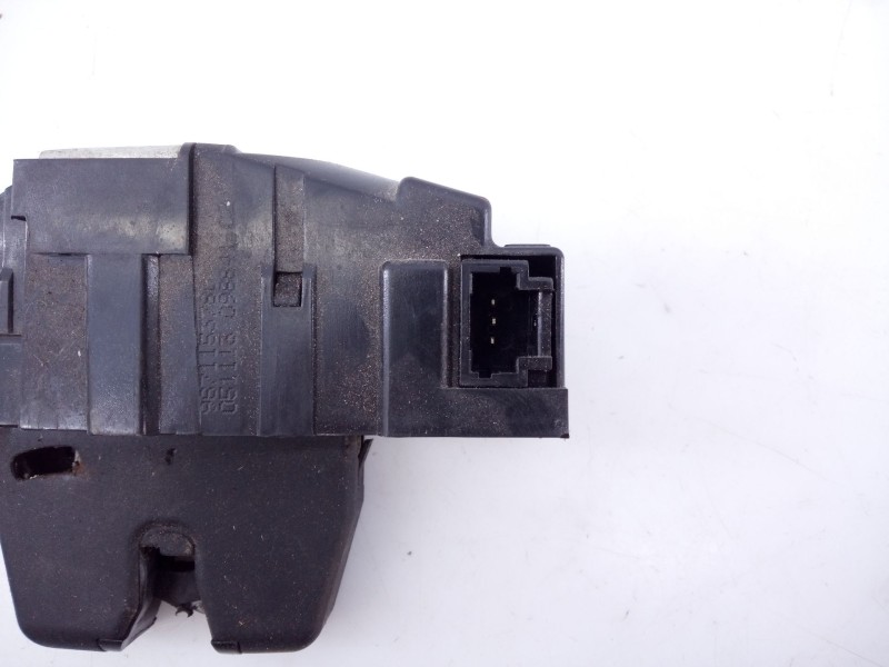 Recambio de cerradura maletero / porton para citroën c4 picasso monospace referencia OEM IAM 9671153780  