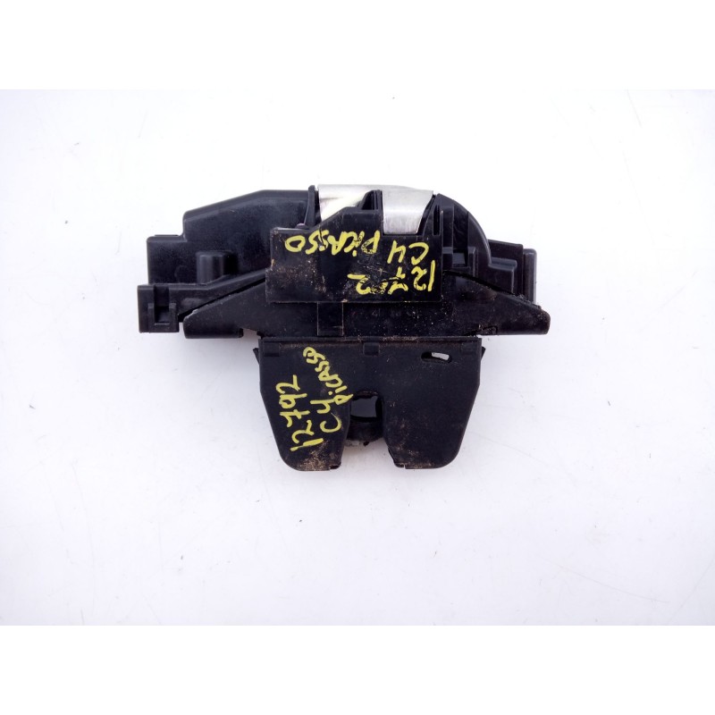 Recambio de cerradura maletero / porton para citroën c4 picasso monospace referencia OEM IAM 9671153780  