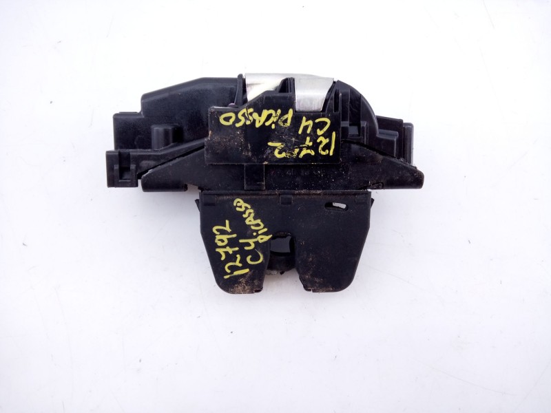 Recambio de cerradura maletero / porton para citroën c4 picasso monospace referencia OEM IAM 9671153780  