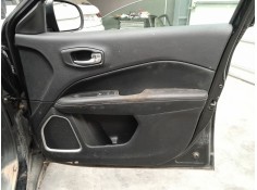 Recambio de guarnecido puerta delantera derecha para jeep compass (mp, m6, mv, m7) 1.4 multiair referencia OEM IAM   