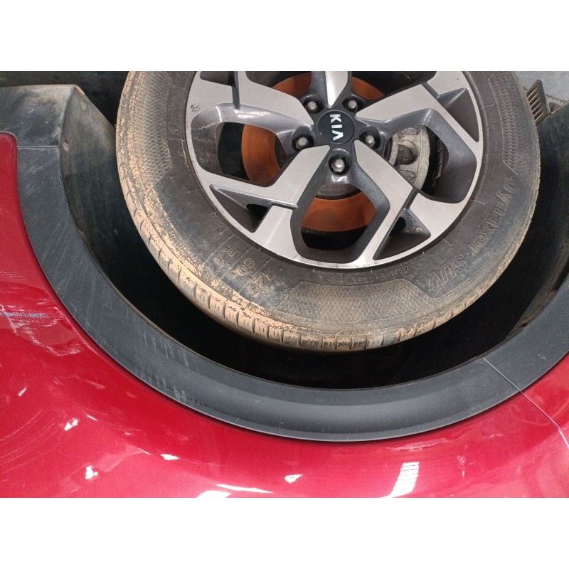 Recambio de aletin delantero izquierdo para kia sportage iv (ql, qle) 1.6 crdi referencia OEM IAM   