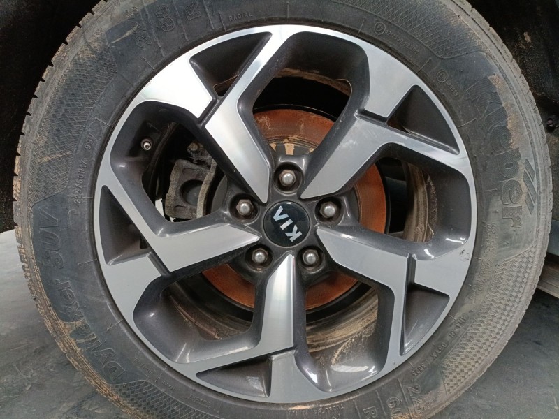 Recambio de juego llantas para kia sportage iv (ql, qle) 1.6 crdi referencia OEM IAM 225/60/17  