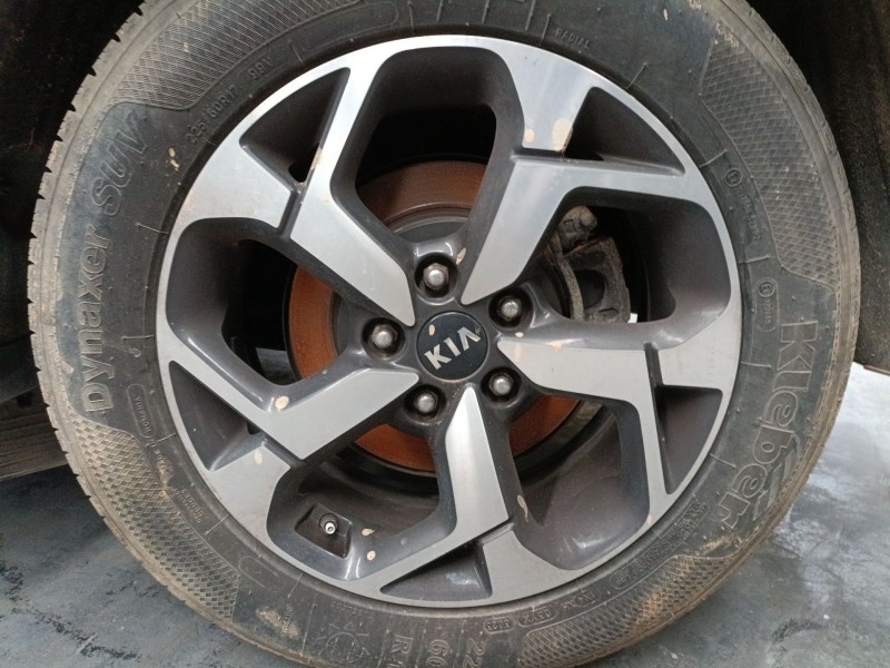 Recambio de juego llantas para kia sportage iv (ql, qle) 1.6 crdi referencia OEM IAM 225/60/17  