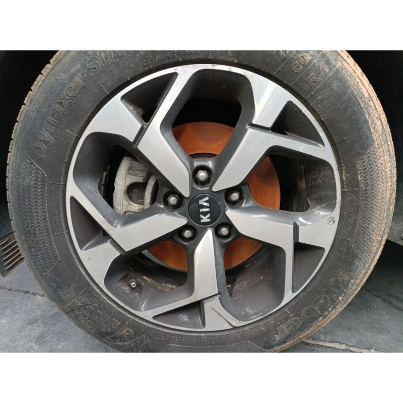 Recambio de juego llantas para kia sportage iv (ql, qle) 1.6 crdi referencia OEM IAM 225/60/17  