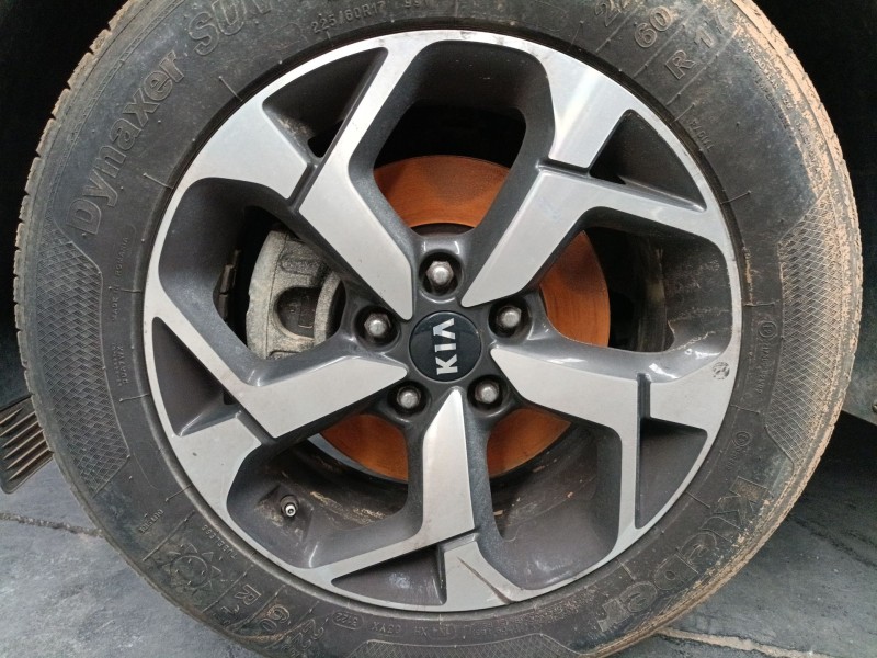 Recambio de juego llantas para kia sportage iv (ql, qle) 1.6 crdi referencia OEM IAM 225/60/17  