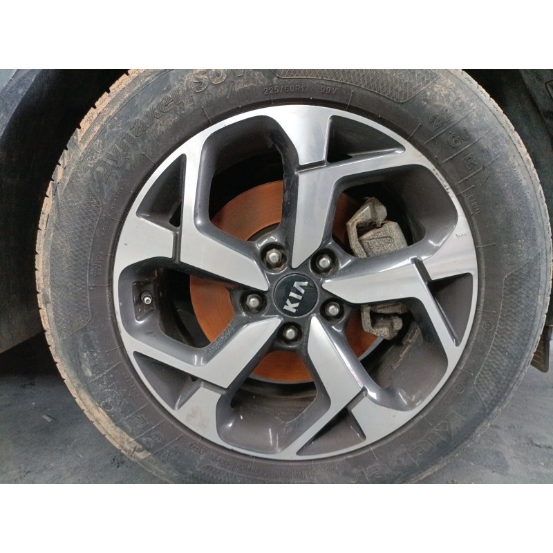 Recambio de juego llantas para kia sportage iv (ql, qle) 1.6 crdi referencia OEM IAM 225/60/17  