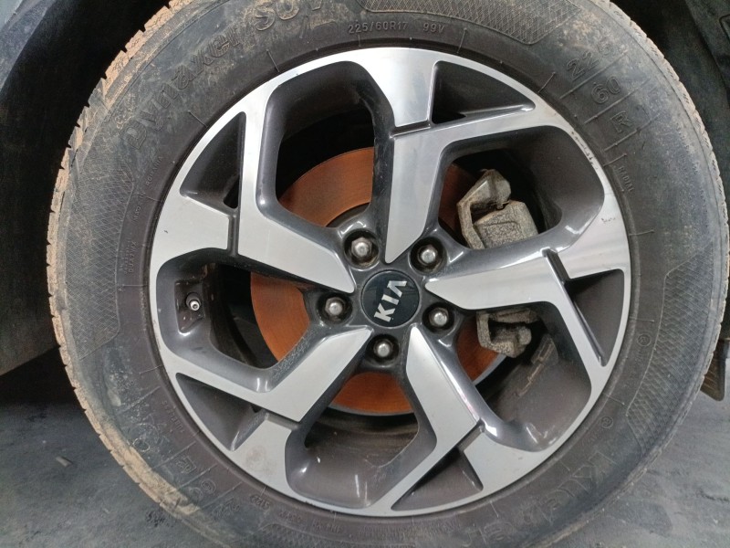 Recambio de juego llantas para kia sportage iv (ql, qle) 1.6 crdi referencia OEM IAM 225/60/17  