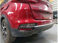 Recambio de paragolpes trasero para kia sportage iv (ql, qle) 1.6 crdi referencia OEM IAM    2