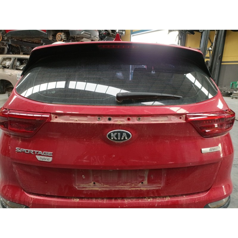 Recambio de porton trasero para kia sportage iv (ql, qle) 1.6 crdi referencia OEM IAM   