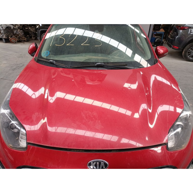 Recambio de capot para kia sportage iv (ql, qle) 1.6 crdi referencia OEM IAM   