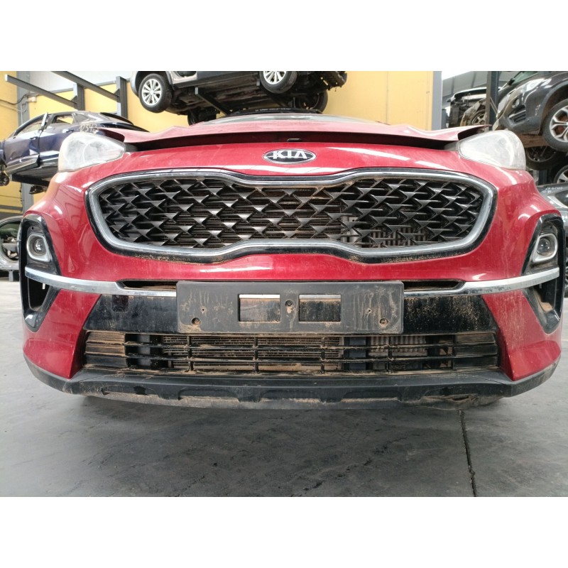 Recambio de paragolpes delantero para kia sportage iv (ql, qle) 1.6 crdi referencia OEM IAM   