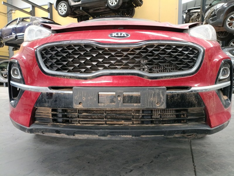 Recambio de paragolpes delantero para kia sportage iv (ql, qle) 1.6 crdi referencia OEM IAM   