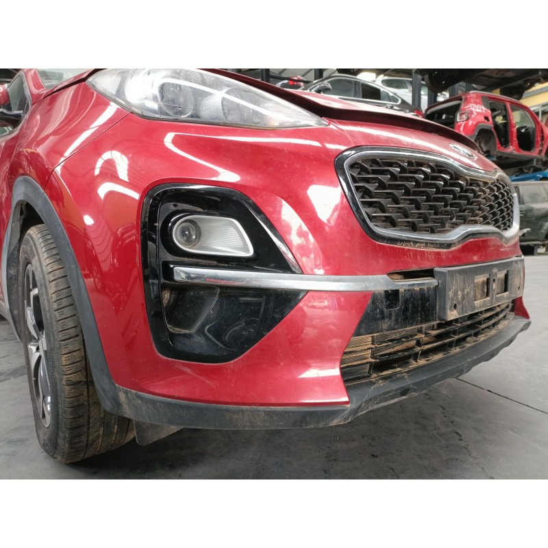 Recambio de paragolpes delantero para kia sportage iv (ql, qle) 1.6 crdi referencia OEM IAM   