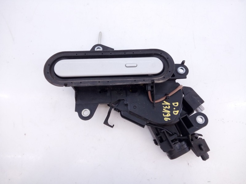 Recambio de maneta exterior delantera derecha para toyota c-hr (x2, h2) phev hybrid awd gr sport referencia OEM IAM   