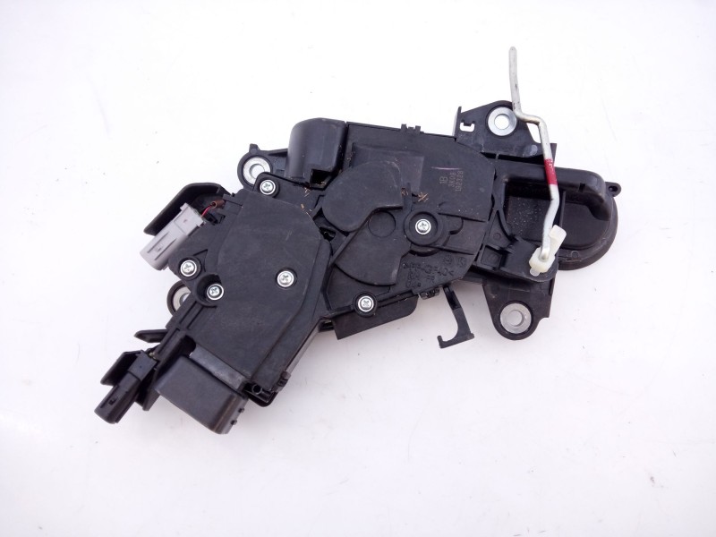 Recambio de maneta exterior delantera derecha para toyota c-hr (x2, h2) phev hybrid awd gr sport referencia OEM IAM   