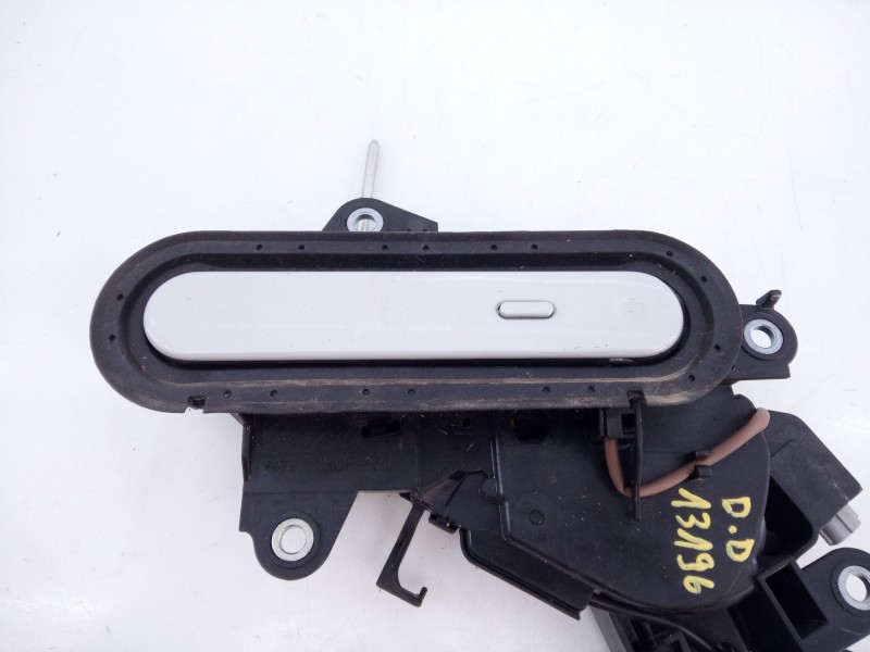 Recambio de maneta exterior delantera derecha para toyota c-hr (x2, h2) phev hybrid awd gr sport referencia OEM IAM   