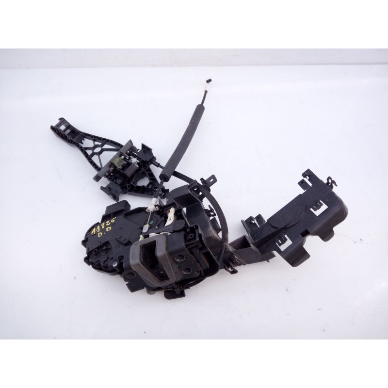 Recambio de cerradura puerta delantera derecha para jaguar xf 2.7 v6 diesel luxury referencia OEM IAM   