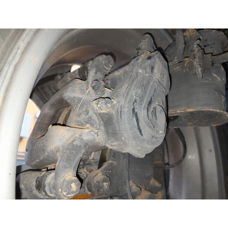 Recambio de pinza freno trasera derecha para jeep compass (mp, m6, mv, m7) 1.4 multiair referencia OEM IAM   