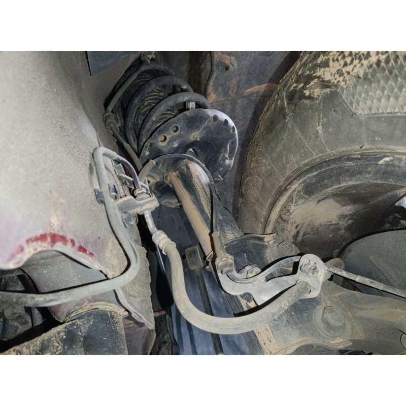 Recambio de amortiguador delantero derecho para kia sportage iv (ql, qle) 1.6 crdi referencia OEM IAM   