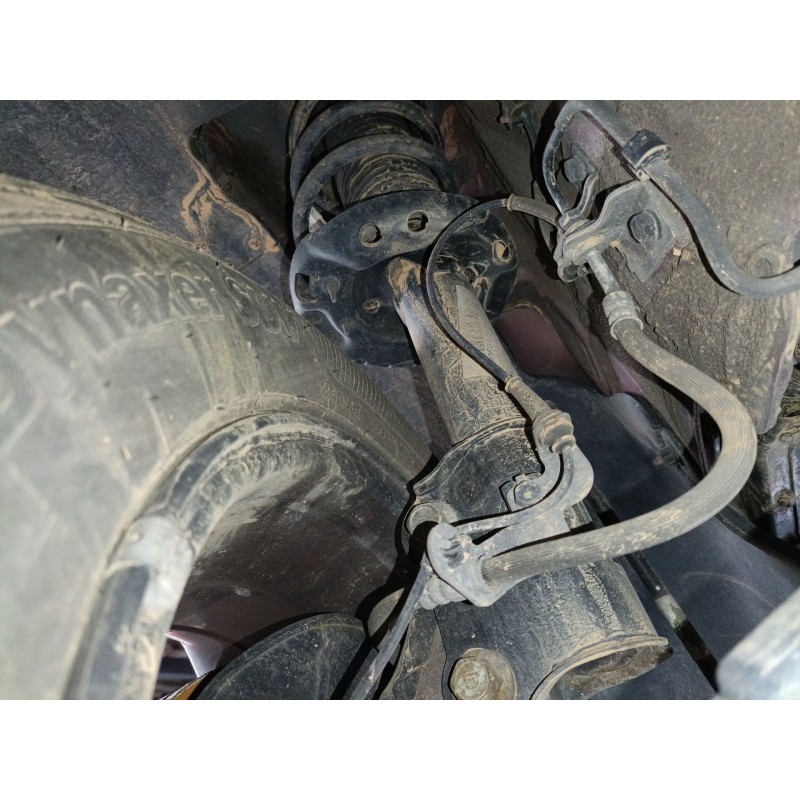 Recambio de amortiguador delantero izquierdo para kia sportage iv (ql, qle) 1.6 crdi referencia OEM IAM   