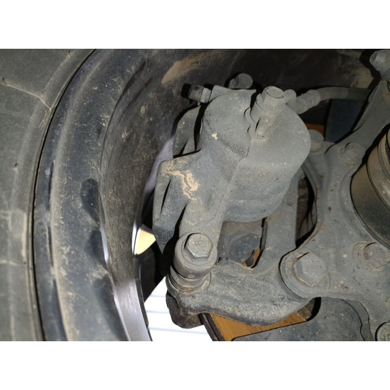 Recambio de pinza freno delantera derecha para kia sportage iv (ql, qle) 1.6 crdi referencia OEM IAM   