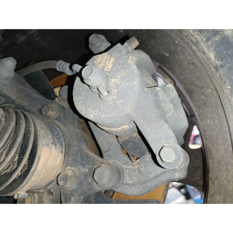 Recambio de pinza freno delantera izquierda para kia sportage iv (ql, qle) 1.6 crdi referencia OEM IAM   