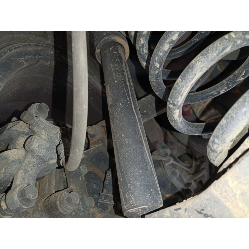 Recambio de amortiguador trasero izquierdo para kia sportage iv (ql, qle) 1.6 crdi referencia OEM IAM   