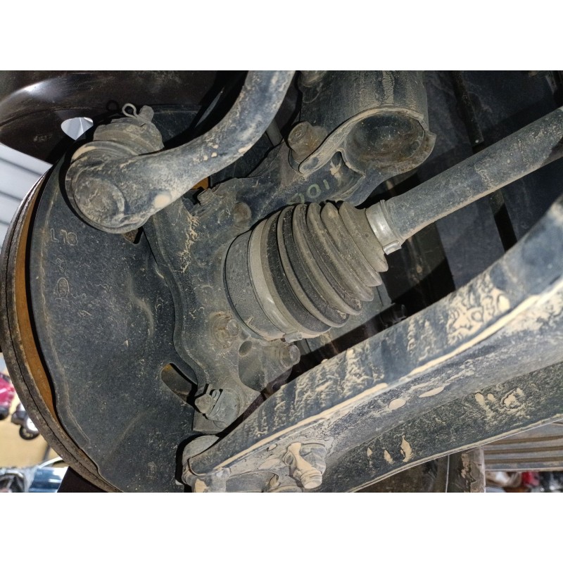 Recambio de mangueta delantera izquierda para kia sportage iv (ql, qle) 1.6 crdi referencia OEM IAM   