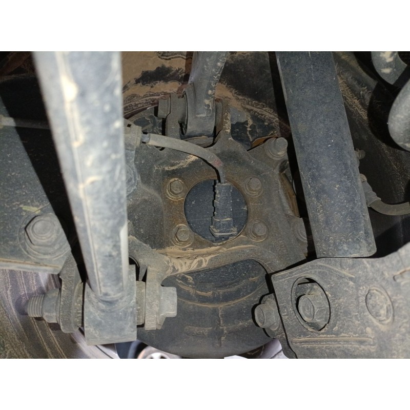 Recambio de mangueta trasera derecha para kia sportage iv (ql, qle) 1.6 crdi referencia OEM IAM   