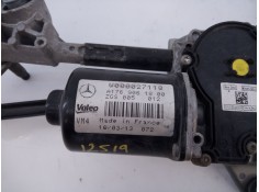 Recambio de motor limpia delantero para mercedes-benz clase a (w176) a 180 cdi blueefficiency (176.012) referencia OEM IAM A1769 2