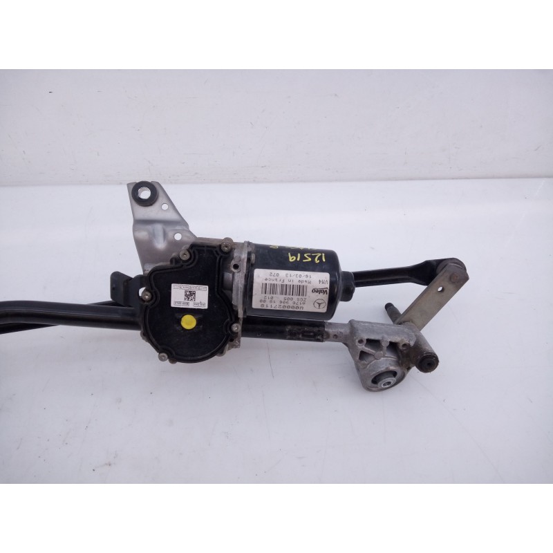 Recambio de motor limpia delantero para mercedes-benz clase a (w176) a 180 cdi blueefficiency (176.012) referencia OEM IAM A1769