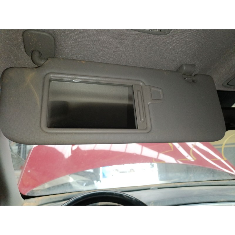 Recambio de parasol izquierdo para kia sportage iv (ql, qle) 1.6 crdi referencia OEM IAM   