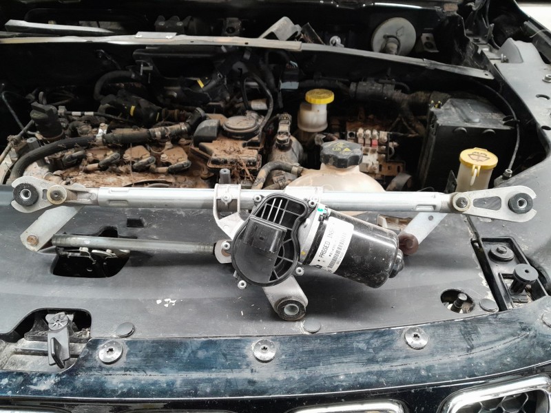 Recambio de motor limpia delantero para jeep compass (mp, m6, mv, m7) 1.4 multiair referencia OEM IAM 91498534  