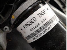 Recambio de motor limpia delantero para jeep compass (mp, m6, mv, m7) 1.4 multiair referencia OEM IAM 91498534   2