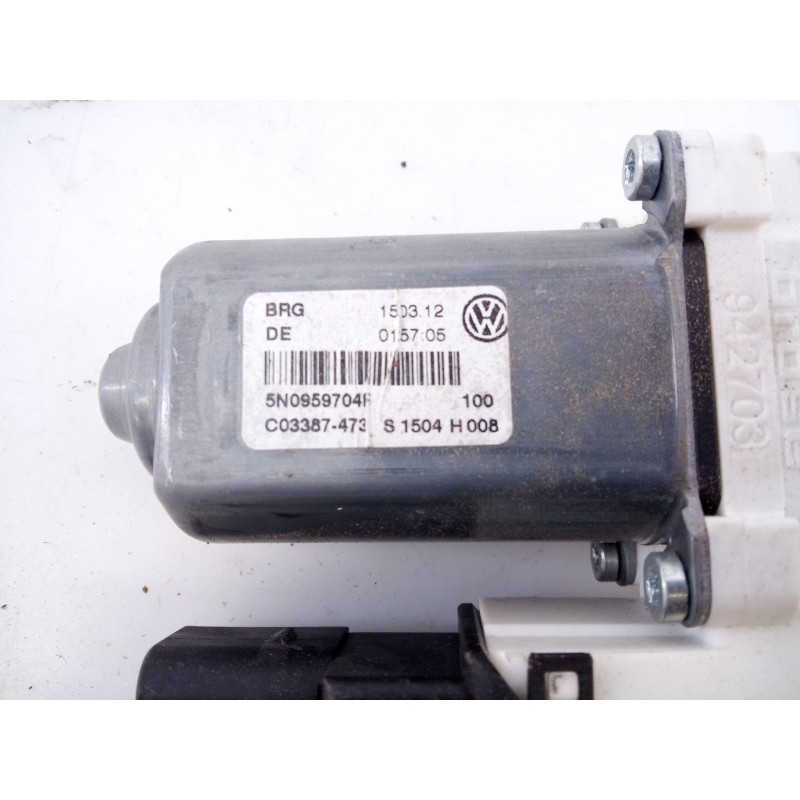 Recambio de elevalunas trasero derecho para volkswagen tiguan (5n2) t1 bluemotion referencia OEM IAM   