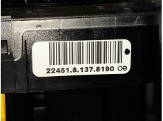 Recambio de anillo airbag para jeep compass (mp, m6, mv, m7) 1.4 multiair referencia OEM IAM 6UE06LXHAA  