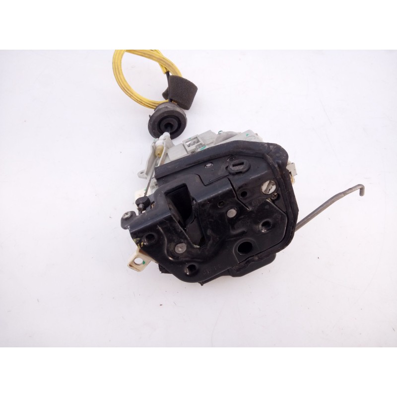 Recambio de cerradura puerta trasera derecha para audi a6 berlina (4f2) 2.7 tdi referencia OEM IAM   