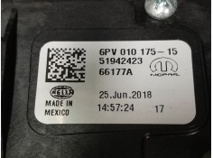 Recambio de pedal acelerador para jeep compass (mp, m6, mv, m7) 1.4 multiair referencia OEM IAM 51942423 51942423  2