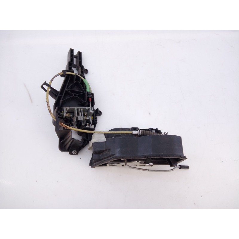 Recambio de cerradura puerta delantera izquierda para bmw x1 (e84) sdrive 18d referencia OEM IAM A053702  