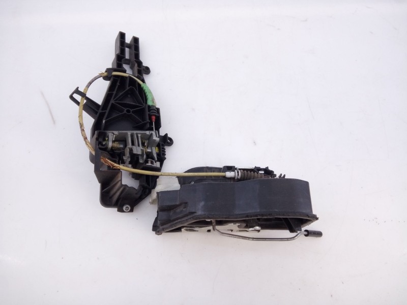 Recambio de cerradura puerta delantera izquierda para bmw x1 (e84) sdrive 18d referencia OEM IAM A053702  