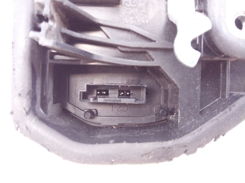 Recambio de cerradura puerta delantera izquierda para bmw x1 (e84) sdrive 18d referencia OEM IAM A053702  