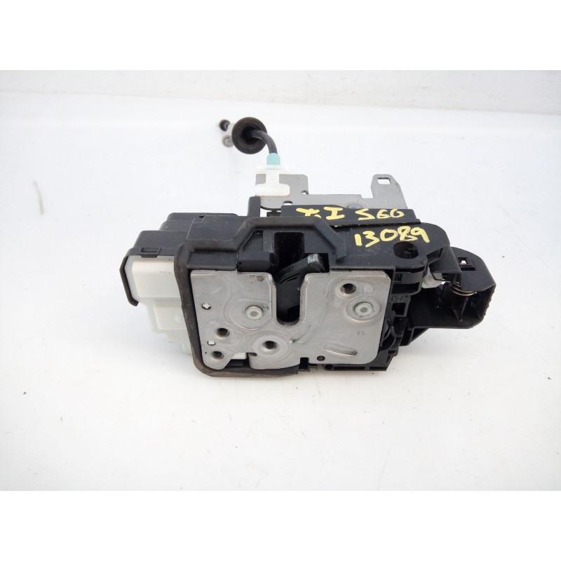 Recambio de cerradura puerta trasera izquierda para volvo volvo s60 t4 referencia OEM IAM   