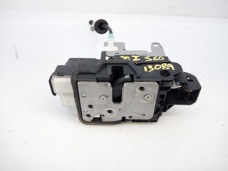 Recambio de cerradura puerta trasera izquierda para volvo volvo s60 t4 referencia OEM IAM   