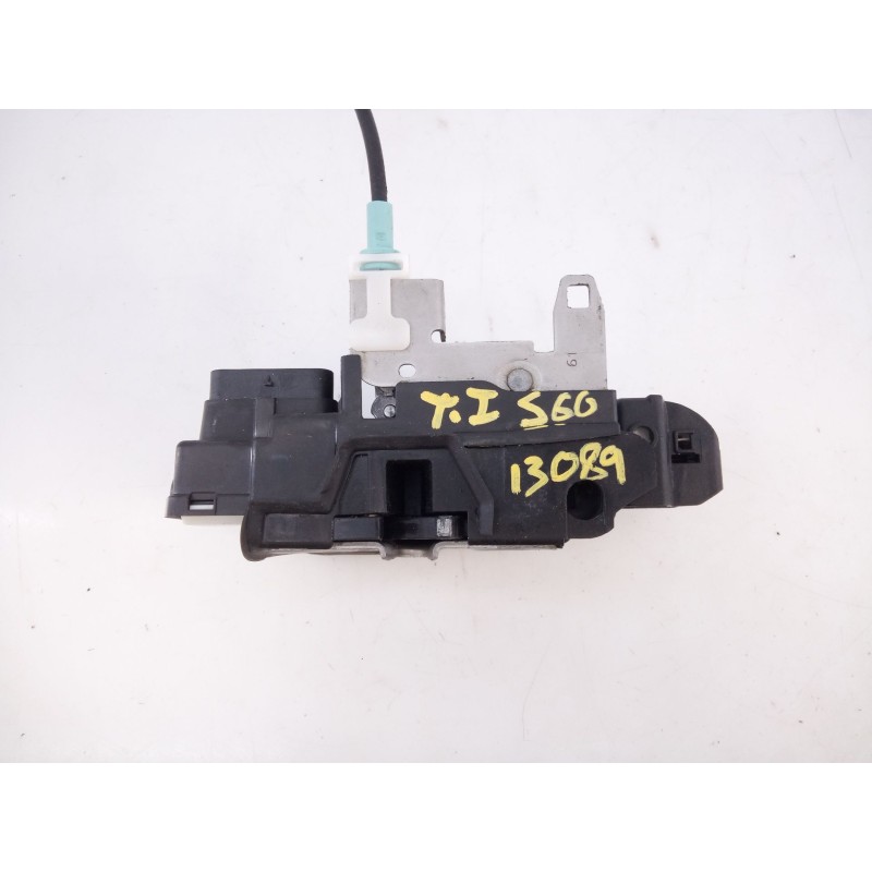 Recambio de cerradura puerta trasera izquierda para volvo volvo s60 t4 referencia OEM IAM   