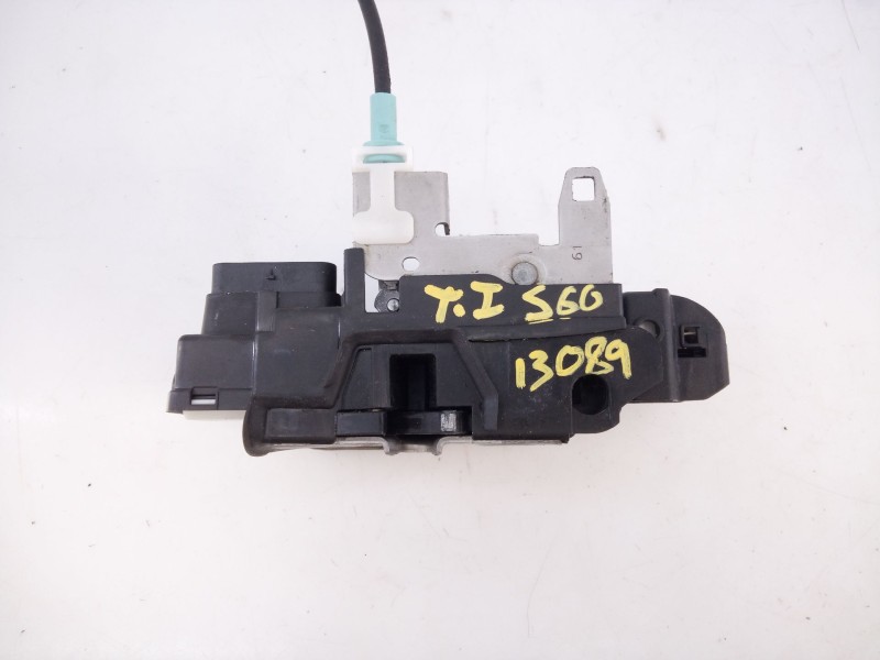 Recambio de cerradura puerta trasera izquierda para volvo volvo s60 t4 referencia OEM IAM   